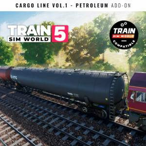 Train Sim World 5 Cargo Line Vol. 1 Petroleum Xbox Series X