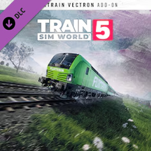Train Sim World 5 Flixtrain BR 193 Vectron Pc