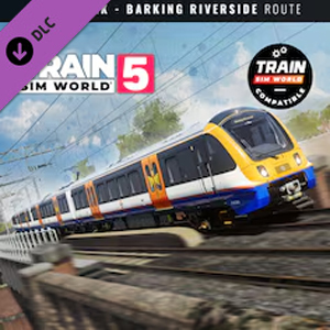 Train Sim World 5 London Overground Suffragette Line Gospel Oak - Barking Riverside Playstation 4