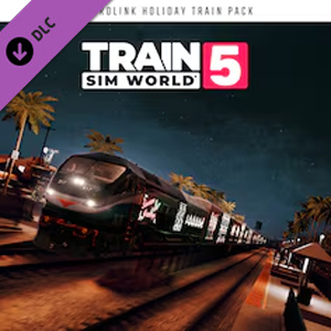 Train Sim World 5 Metrolink Holiday Train Pack Xbox Series X