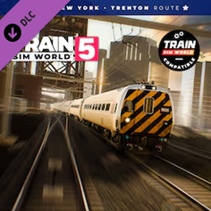 Train Sim World 5 NEC New York - Trenton Pc
