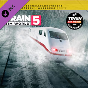 Train Sim World 5 Schnellfahrstrecke Kassel - Würzburg Playstation 5