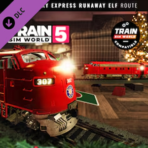 Train Sim World 5 The Holiday Express - Runaway Elf Playstation 4