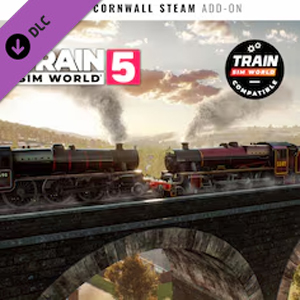 Train Sim World 5 West Cornwall Steam Railtour Playstation 5