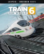 Train Sim World 6 Bahnstrecke Leipzig Dresden Xbox One