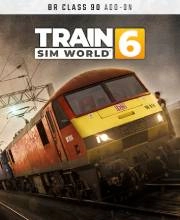 Train Sim World 6 BR Class 90 Electric Freight Loco Pc