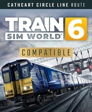 Train Sim World 6 Cathcart Circle Line Glasgow Neilston & Newton Add-On Playstation 5