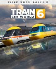 Train Sim World 6 GWR HST Farewell Pack Playstation 5