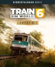 Train Sim World 6 Niddertalbahn Bad Vilbel Stockheim Playstation 4