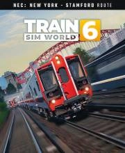 Train Sim World 6 Northeast Corridor Metro-North New York Stamford Xbox Series X