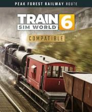 Train Sim World 6 Peak Forest Railway Ambergate Chinley & Buxton Xbox One
