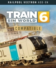 Train Sim World 6 Railpool BR 193 Vectron Loco Add-On Xbox One