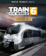 Train Sim World 6 Rapid Transit Xbox One