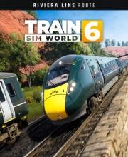 Train Sim World 6 Riviera Line Exeter Plymouth & Paignton Playstation 4