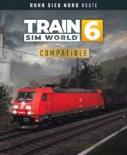 Train Sim World 6 Ruhr Sieg Nord Xbox One