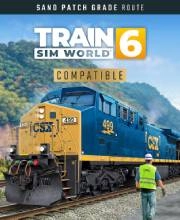 Train Sim World 6 Sand Patch Grade Playstation 4