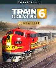 Train Sim World 6 Santa Fe F7 Playstation 5