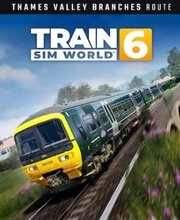 Train Sim World 6: Thames Valley: Windsor, Henley & Marlow Branch Lines Add-On Playstation 5