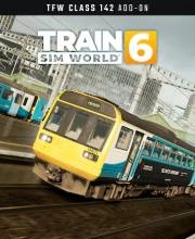 Train Sim World 6 Transport for Wales BR Class 142 Pacer DMU Pc