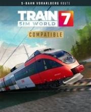 Train Sim World 7 S-Bahn Vorarlberg Lindau Bludenz Pc