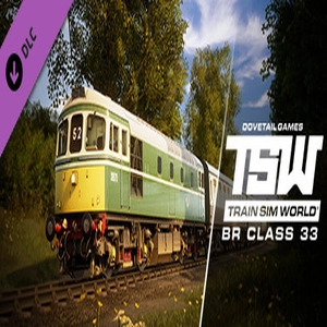 Train Sim World BR Class 33