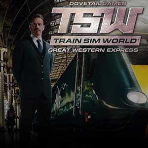Acheter Train Sim World Great Western Express Clé Cd Comparateur Prix