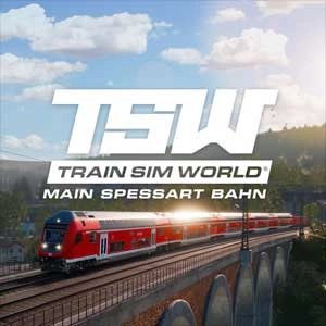 Train Sim World Main Spessart Bahn Aschaffenburg Gemünden Pc