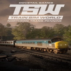 Train Sim World Northern Trans Pennine Xbox Series X
