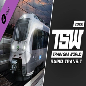Train Sim World Rapid Transit Xbox Series X