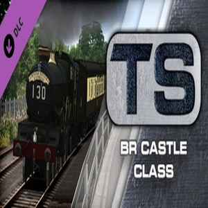Train Simulator BR Castle Class Loco Add On