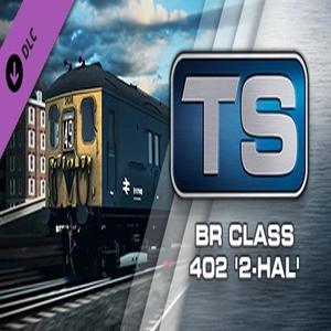 Train Simulator BR Class 402 2-HAL EMU Add On Pc