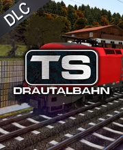 Acheter Train Simulator Drautalbahn Klagenfurt Spittal Millstattersee Route Clé CD Comparateur Prix