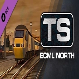 Train Simulator ECML North Newcastle Edinburgh Route Add On Pc