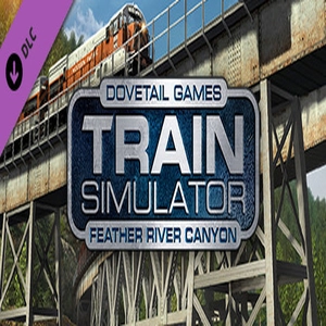 Train Simulator Feather River Canyon Route Add On Pc