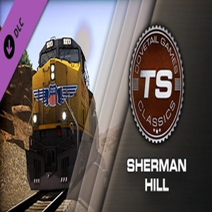 Train Simulator Sherman Hill Route Add-On