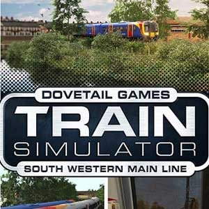 Train Simulator South Western Main Line Southampton Bournemouth Pc