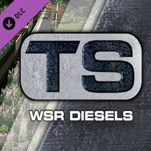 Train Simulator WSR Diesels Loco Pc