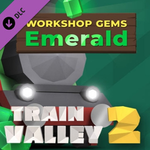 Train Valley 2 Workshop Gems Emerald Xbox Series X