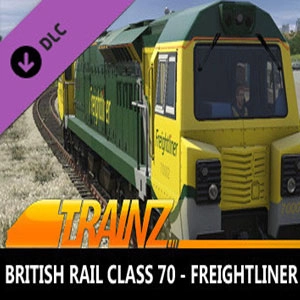 Trainz 2019 DLC British Rail Class 70 Freightliner Pc