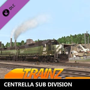 Trainz 2019 DLC Centrella Sub Division Pc