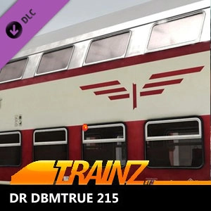 Trainz 2019 DLC DR DBmtrue 215 Pc