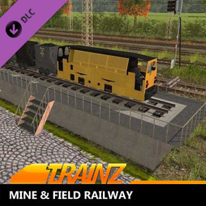 Trainz 2019 DLC Mine & Field railway