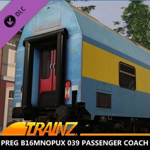 Trainz 2019 DLC PREG B16mnopux 039 Pc
