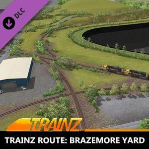Trainz 2022 Brazemore Yard Pc