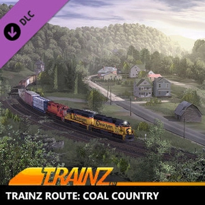 Trainz 2022 Coal Country Pc