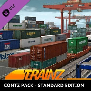 Trainz 2022 CONTZ Pack Pc