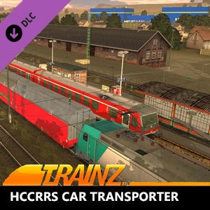 Trainz 2022 Hccrrs Car Transporter Pc