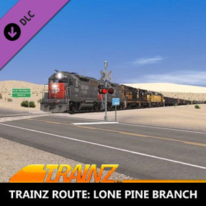 Trainz 2022 Lone Pine Branch
