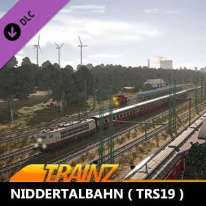 Trainz 2022 Niddertalbahn TRS19 Pc