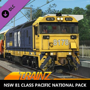 Acheter Trainz 2022 NSW 81 Class Pacific National Pack Clé CD Comparateur Prix